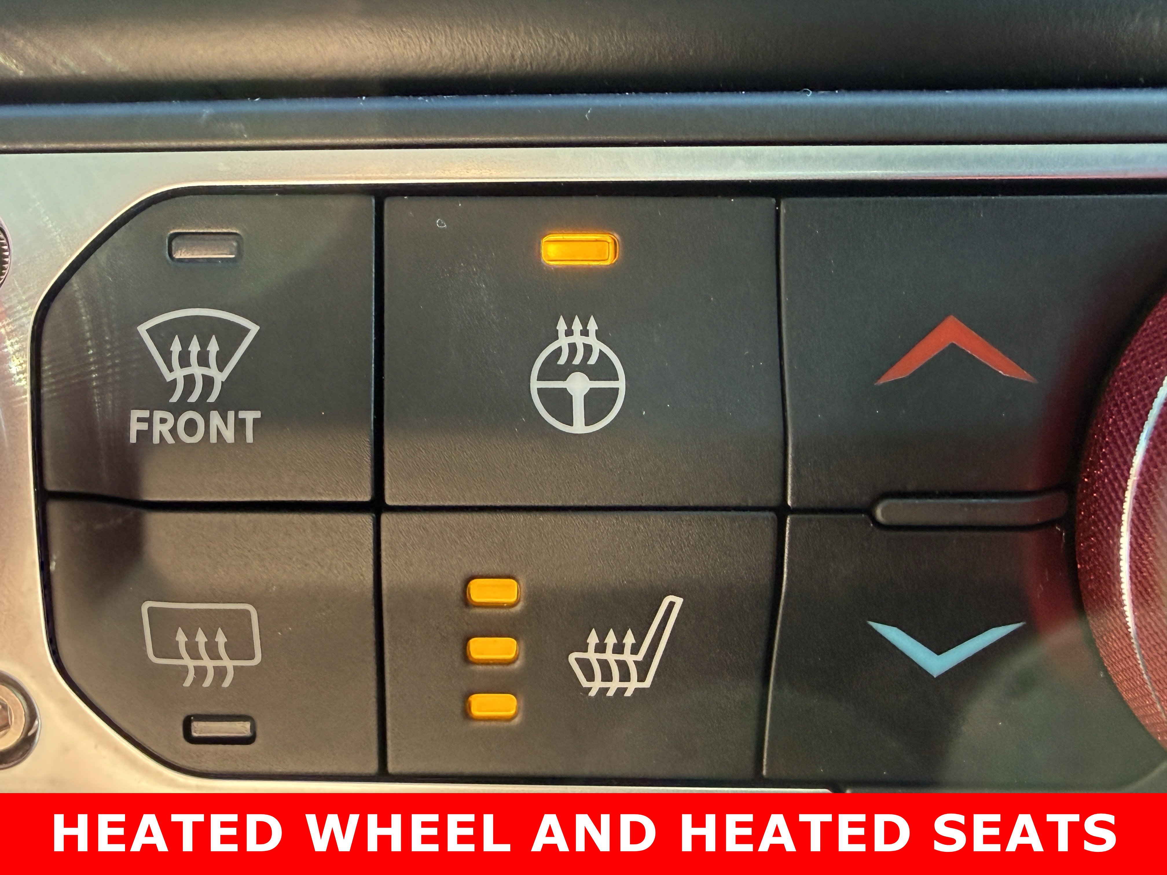 Used 2022 Jeep Gladiator Rubicon w/ Cold Weather Group image 16