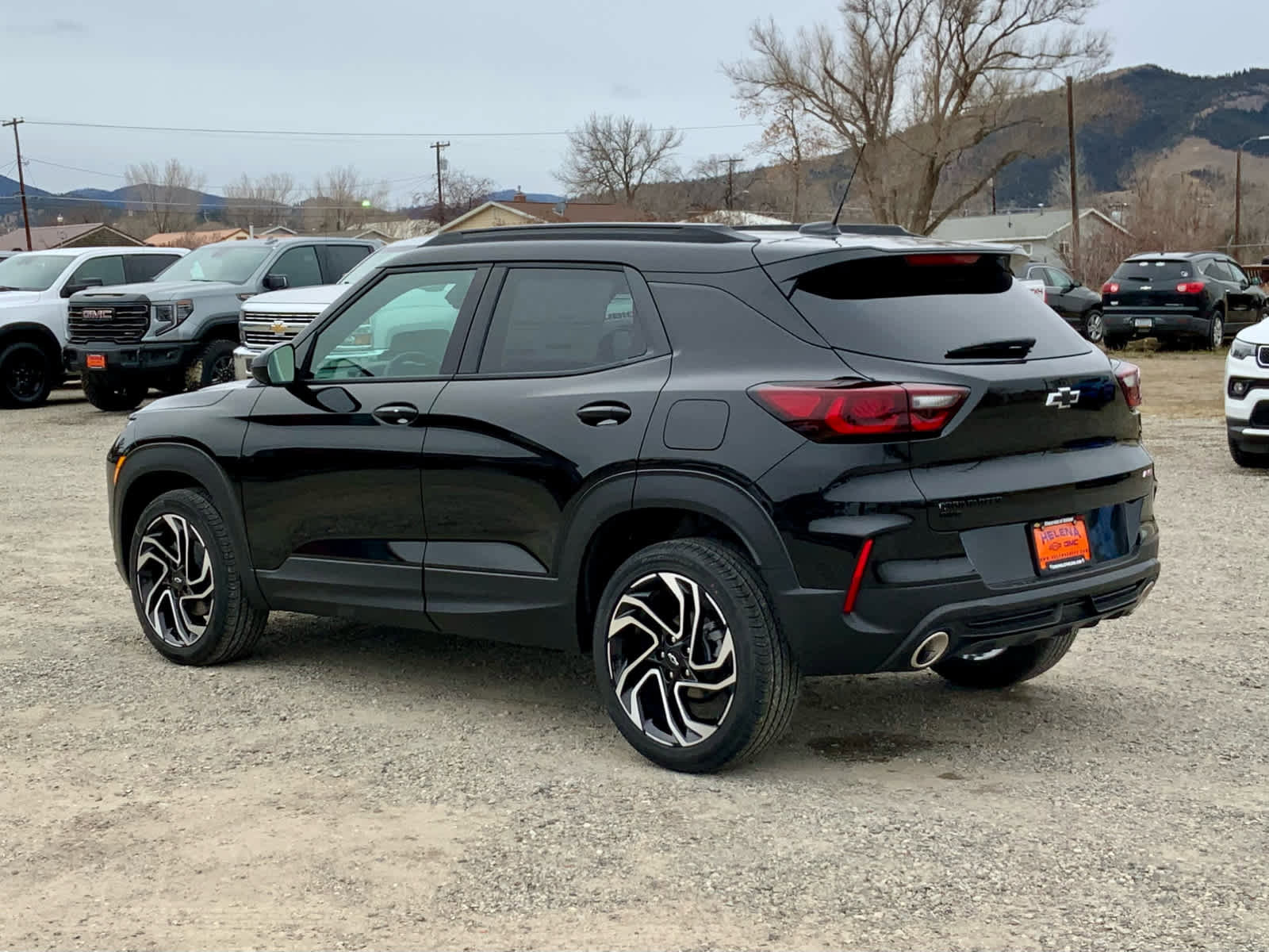 New 2026 Chevrolet TrailBlazer RS image 3