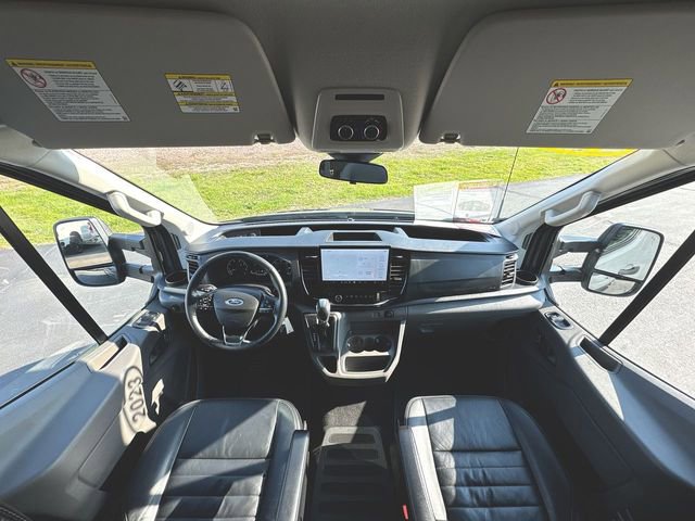 Used 2023 Ford Transit 350 XLT AWD/4WD image 19