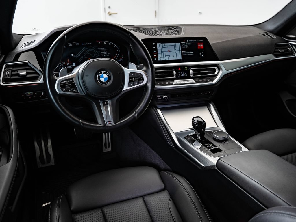 Used 2022 BMW M440i xDrive Gran Coupe w/ Premium Package AWD/4WD image 4