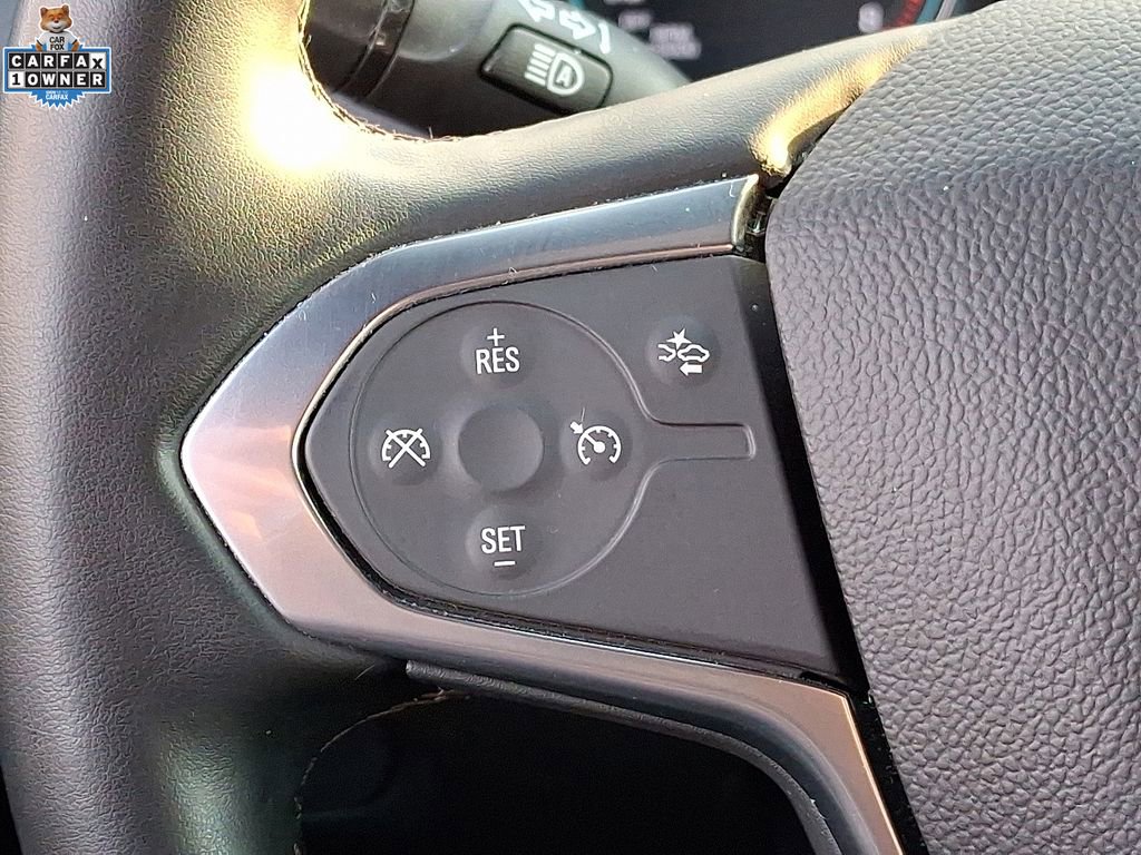 Used 2023 Chevrolet Traverse LT w/ Midnight/Sport Edition image 22