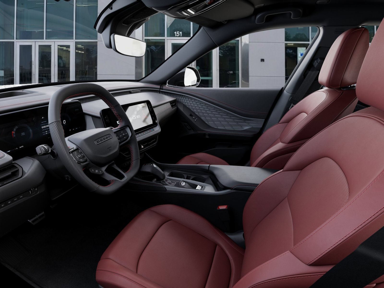 New 2026 Dodge Charger R/T AWD/4WD image 22