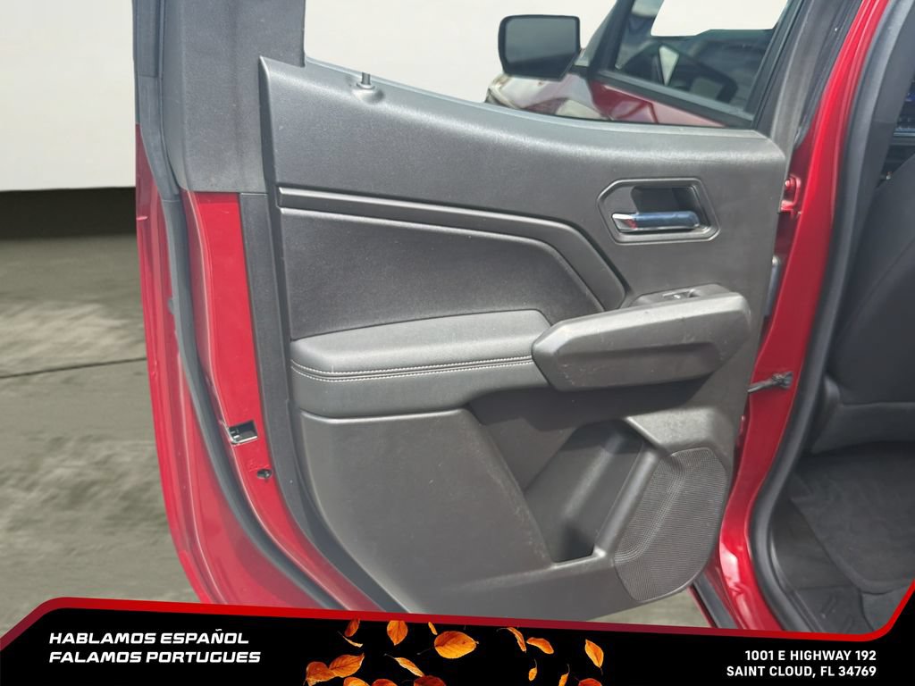Used 2023 Chevrolet Colorado LT w/ LT Convenience Package RWD image 24