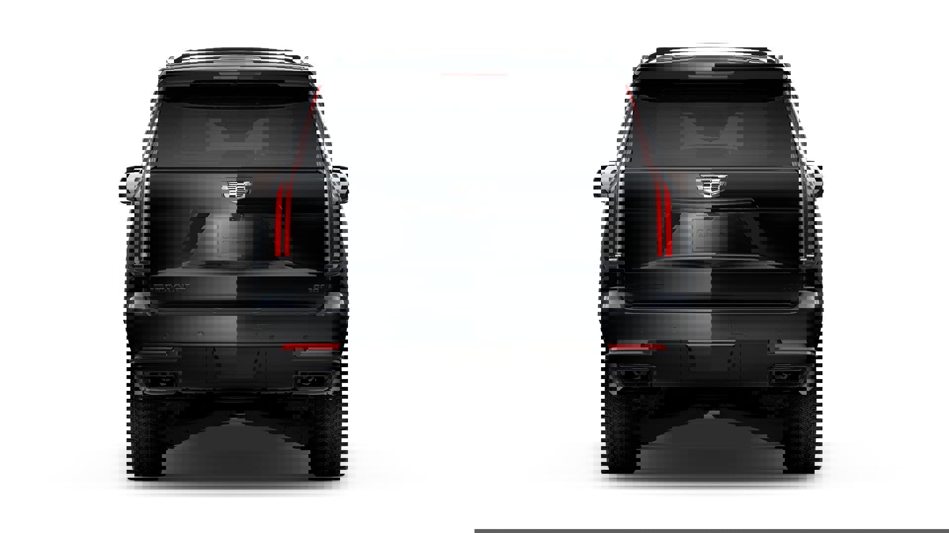 New 2025 Cadillac Escalade ESV Sport Platinum w/ LPO, ONYX Package image 23