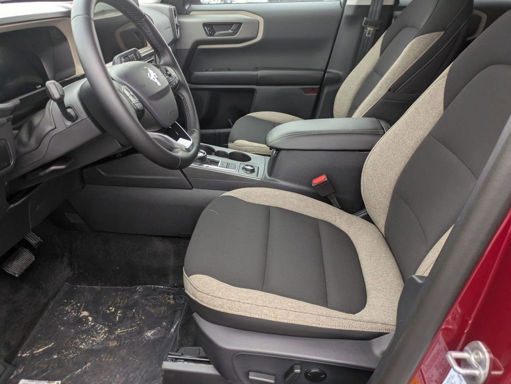 New 2025 Ford Bronco Sport Big Bend w/ Convenience Package image 19