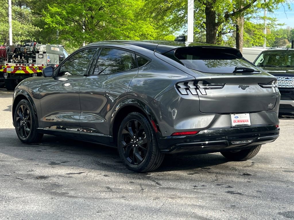 Used 2023 Ford Mustang Mach-E Premium w/ Mustang Nite Pony Package image 5