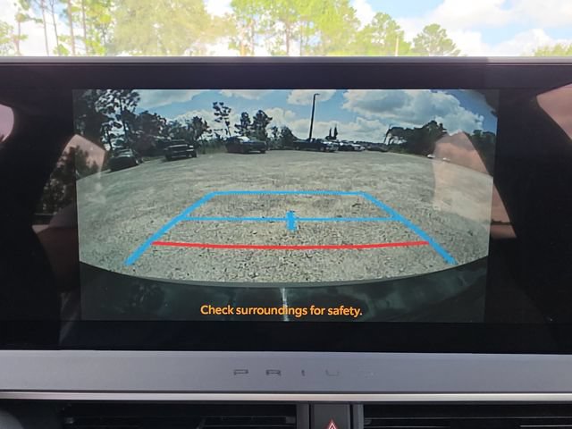 Used 2024 Toyota Prius Limited AWD/4WD image 19