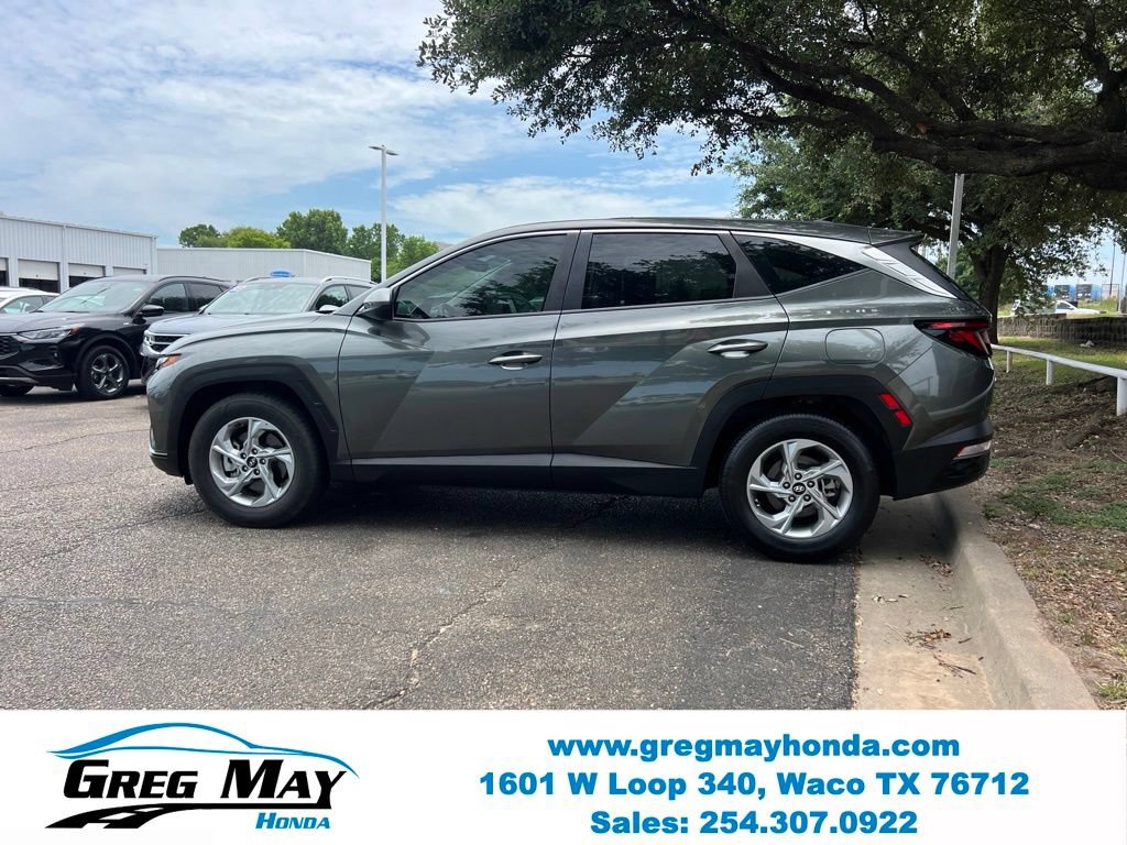 Used 2023 Hyundai Tucson SE FWD image 4