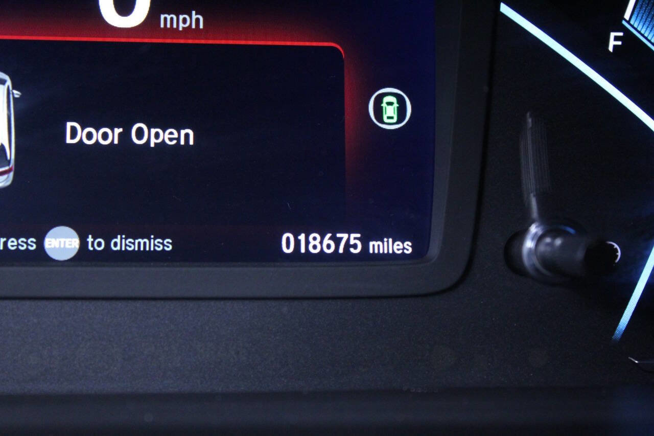 Used 2024 Honda Odyssey EX-L image 23