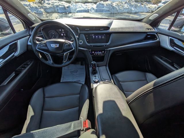 Used 2025 Cadillac XT5 Premium Luxury w/ Technology Package image 32