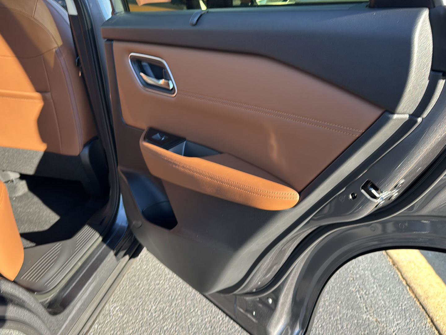 New 2026 Nissan Rogue Platinum w/ Platinum Premium Package image 13