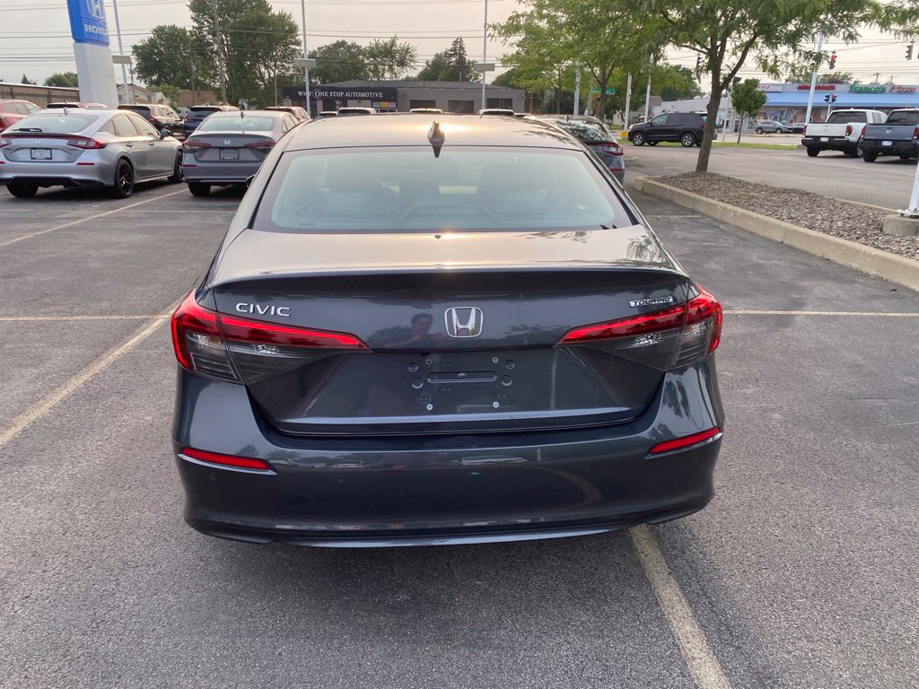 Certified 2024 Honda Civic Touring image 8