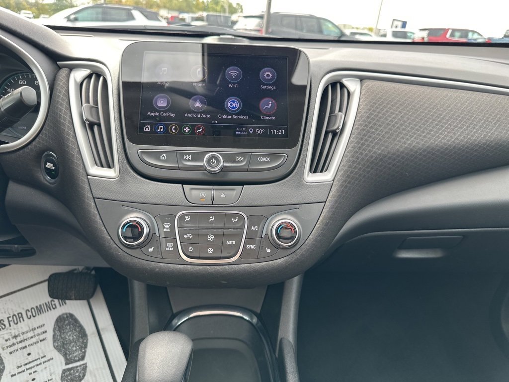 Certified 2023 Chevrolet Malibu LT image 18