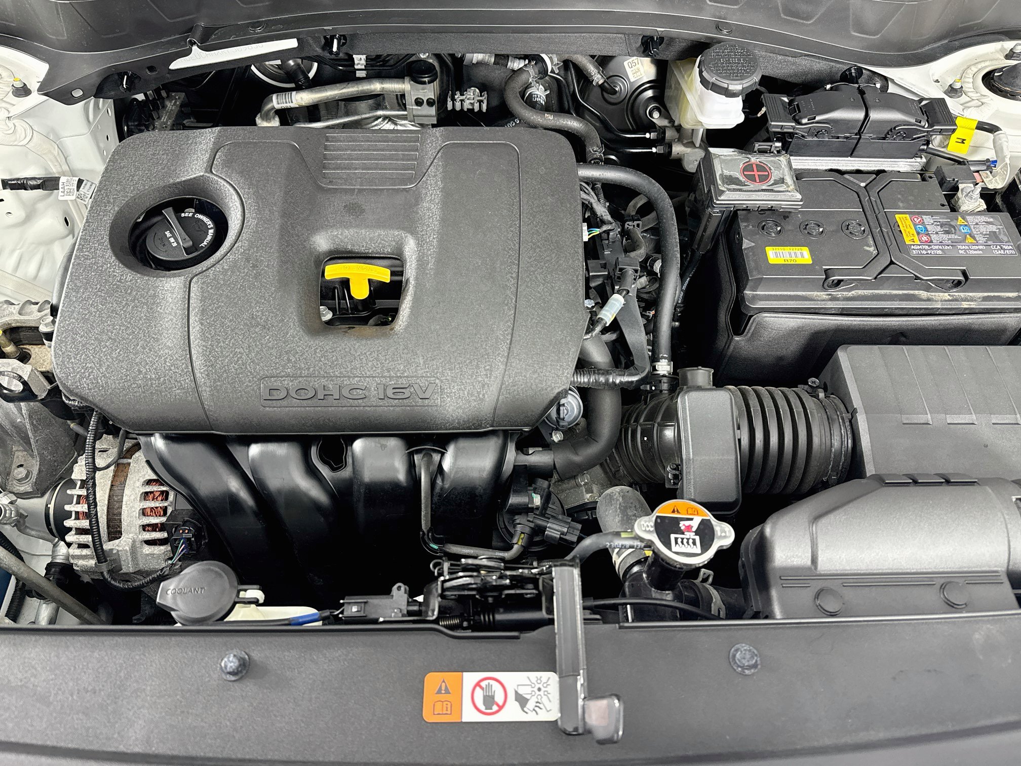 Used 2024 Kia Seltos S AWD/4WD image 29