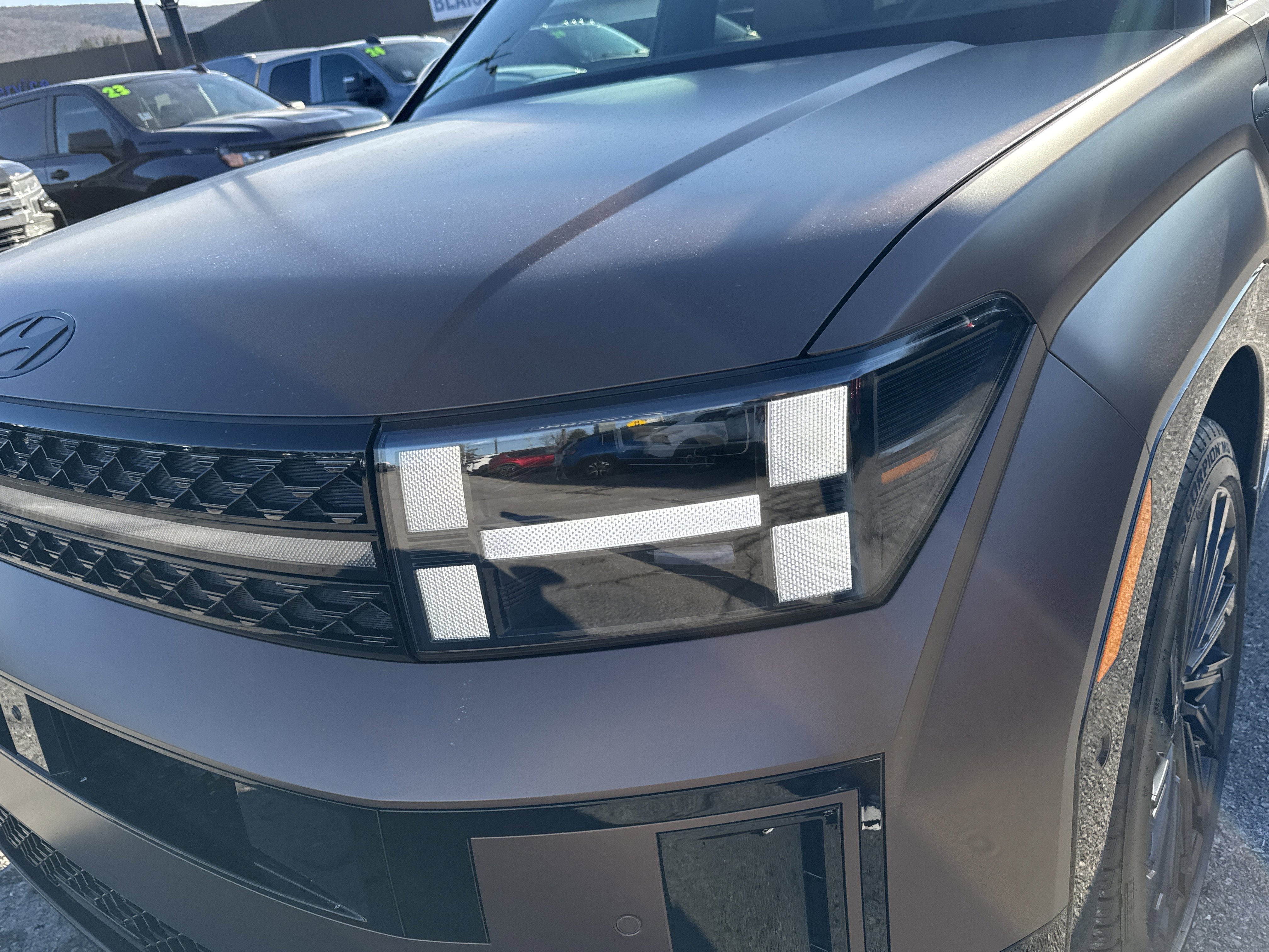New 2026 Hyundai Santa Fe Calligraphy image 10