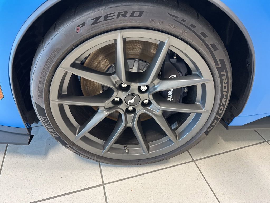 New 2025 Ford Mustang Dark Horse w/ Dark Horse Handlin Package image 10