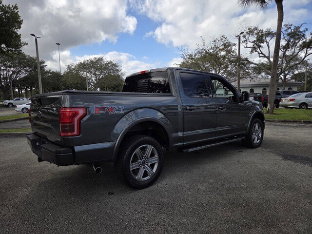 Used 2015 Ford F150 Lariat image 6