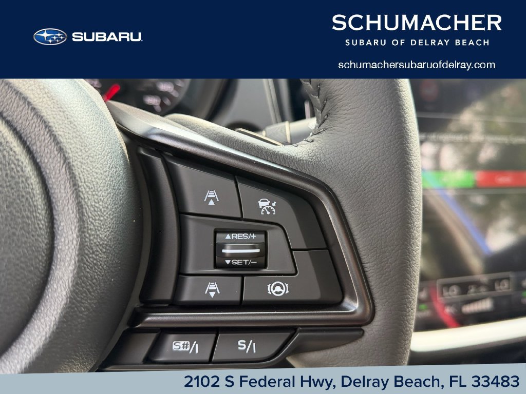 New 2026 Subaru WRX Limited AWD/4WD image 17