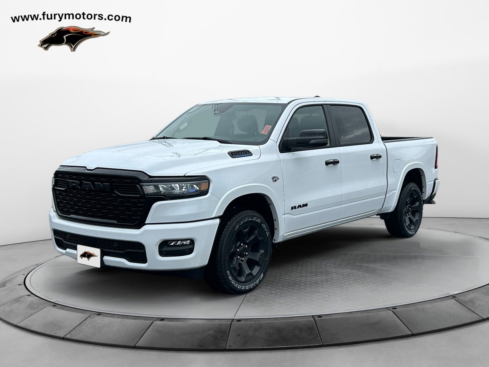 New 2026 RAM 1500 Big Horn image 7