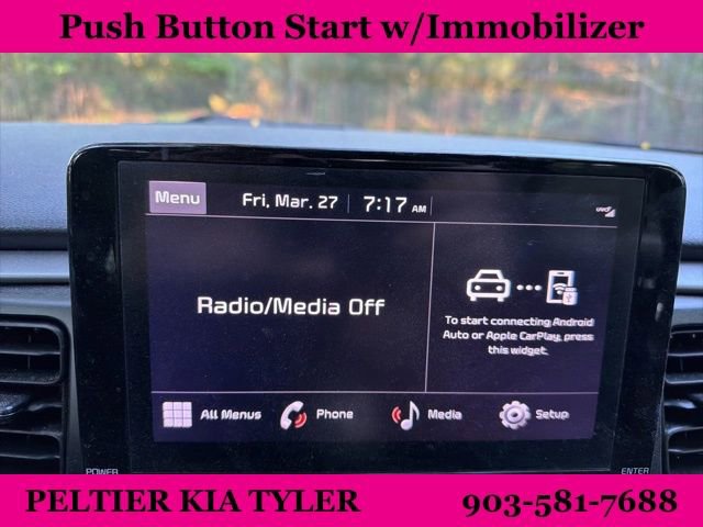 Certified 2022 Kia Rio S w/ Technology Package image 20