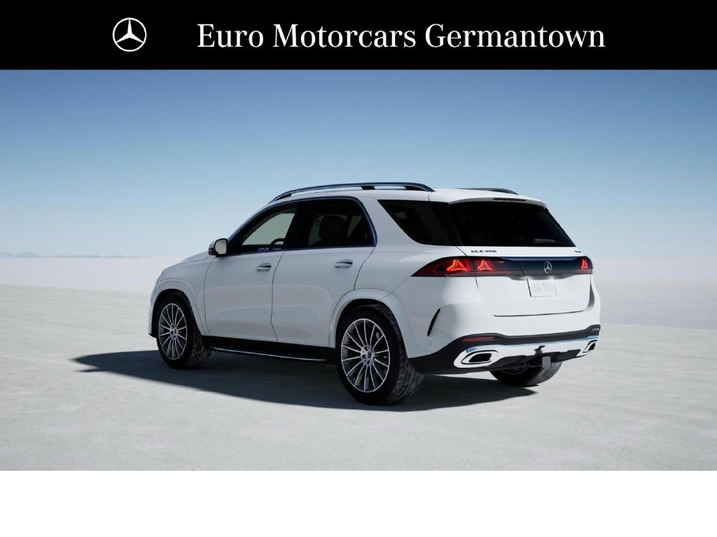 New 2027 Mercedes-Benz GLE 450 4MATIC image 29
