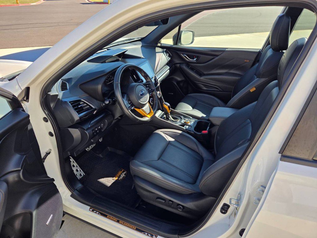 Used 2022 Subaru Forester Wilderness image 13