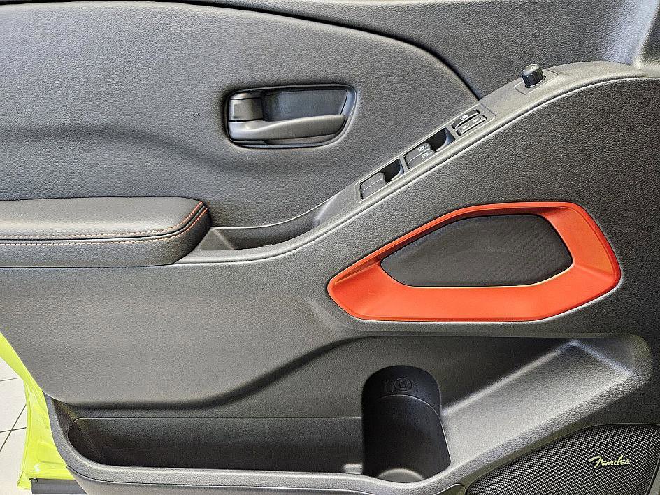 New 2026 Nissan Frontier PRO-4X w/ Pro Premium Package image 31