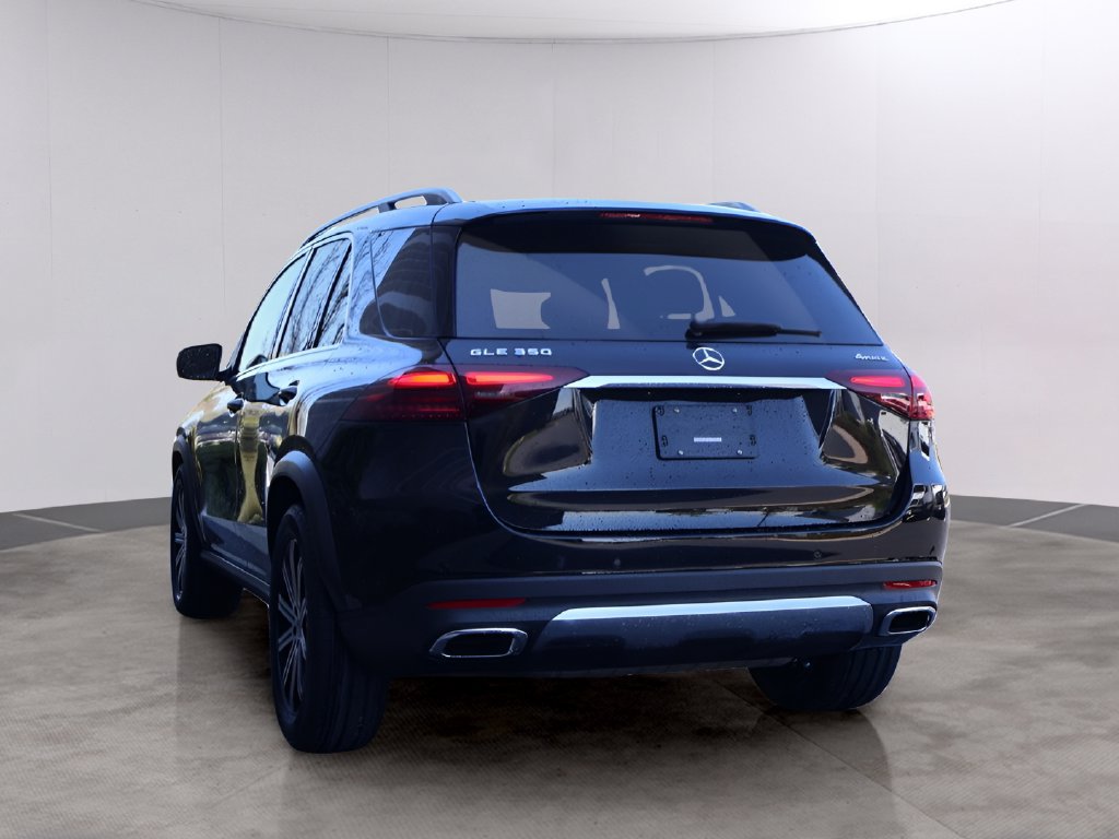 Certified 2025 Mercedes-Benz GLE 350 4MATIC image 7