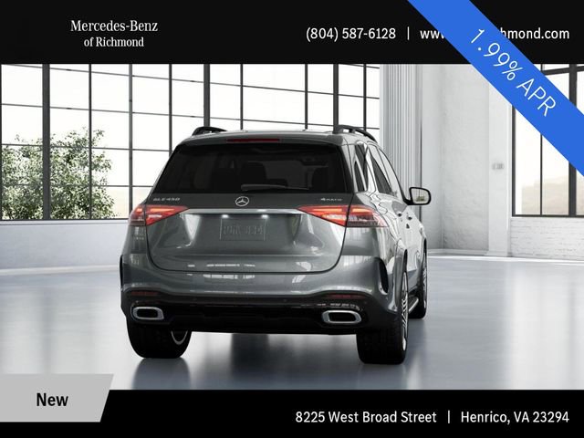 New 2026 Mercedes-Benz GLE 450 GLE 450 image 24