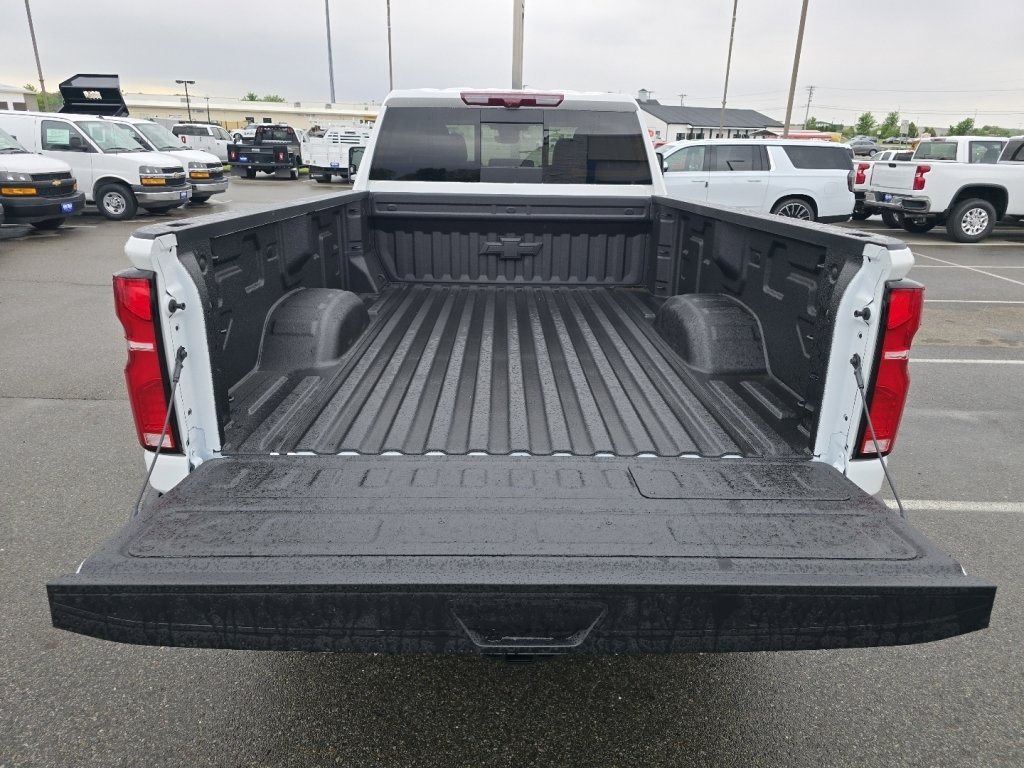 New 2026 Chevrolet Silverado 2500 LTZ w/ LTZ Convenience Package AWD/4WD image 14