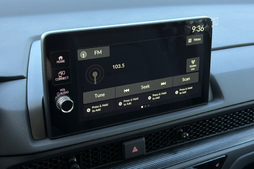 New 2027 Honda CR-V EX image 22
