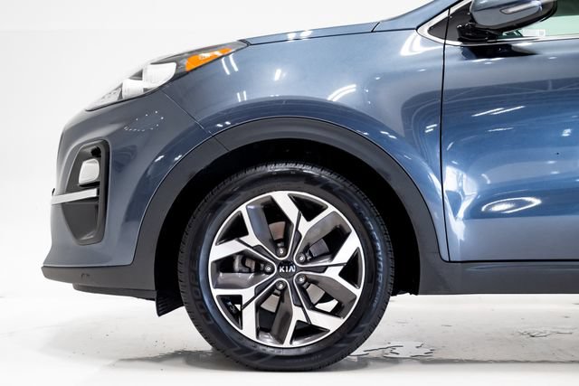 Used 2020 Kia Sportage EX FWD image 27