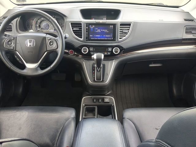 Used 2015 Honda CR-V EX-L image 14