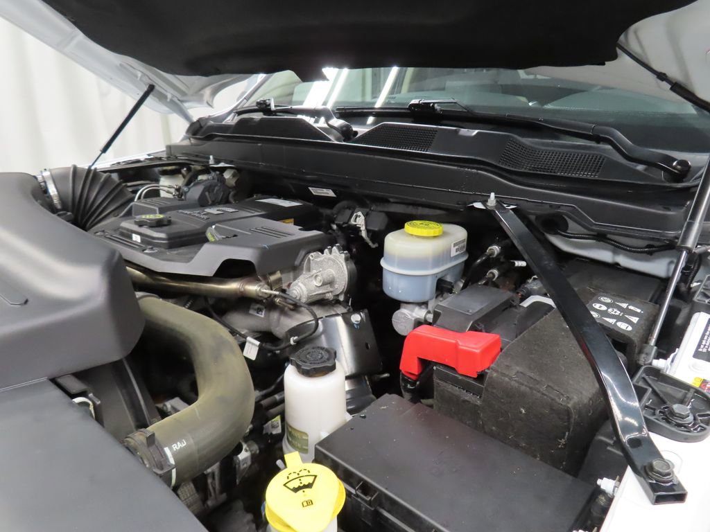 Used 2022 RAM 2500 Laramie image 21