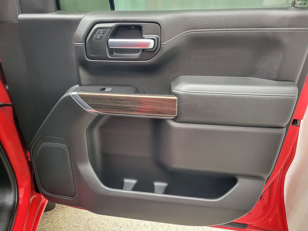 Certified 2020 Chevrolet Silverado 1500 RST w/ All-Star Edition AWD/4WD image 18