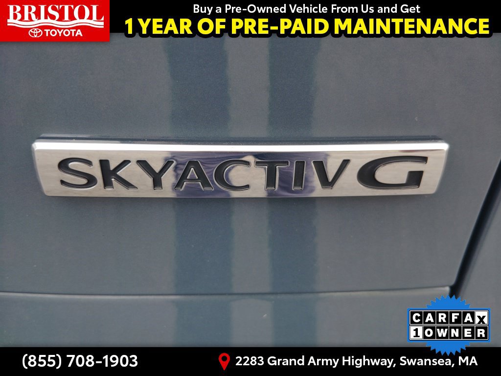 Used 2025 MAZDA CX-30 AWD 2.5 S w/ Preferred Package image 34