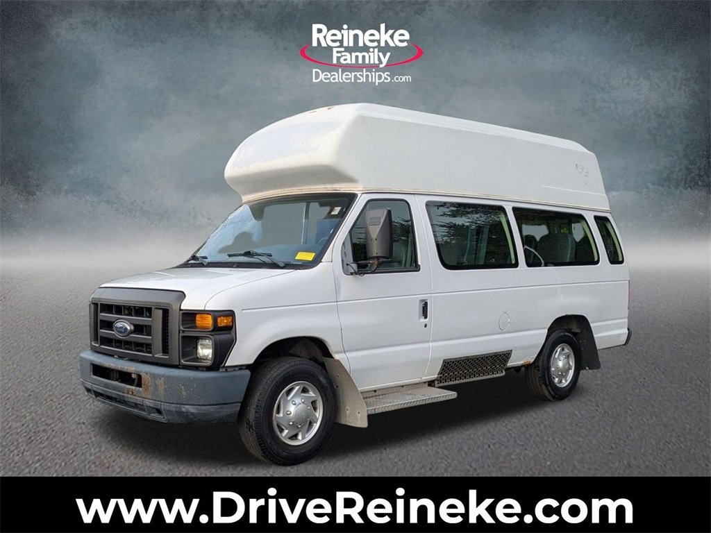 Used 2012 Ford E-350 and Econoline 350 Extended Super Duty w/ PWR Group