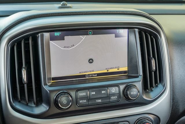 Used 2018 Chevrolet Colorado ZR2 image 28