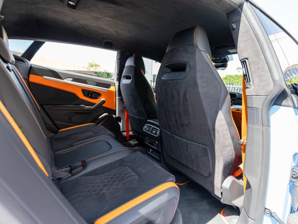 Used 2024 Lamborghini Urus S AWD/4WD image 24