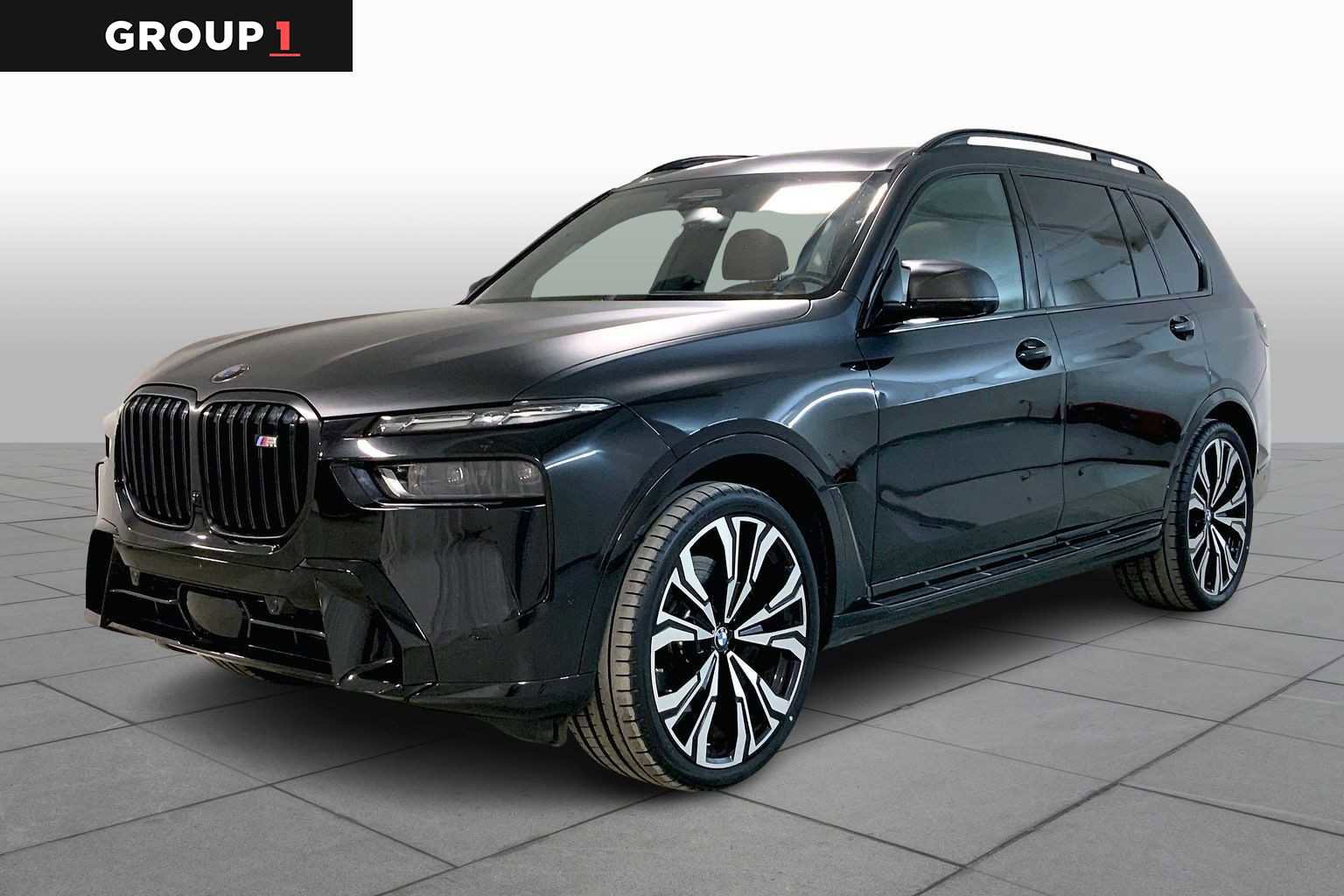 Used 2024 BMW X7 M60i w/ Executive Package image 1