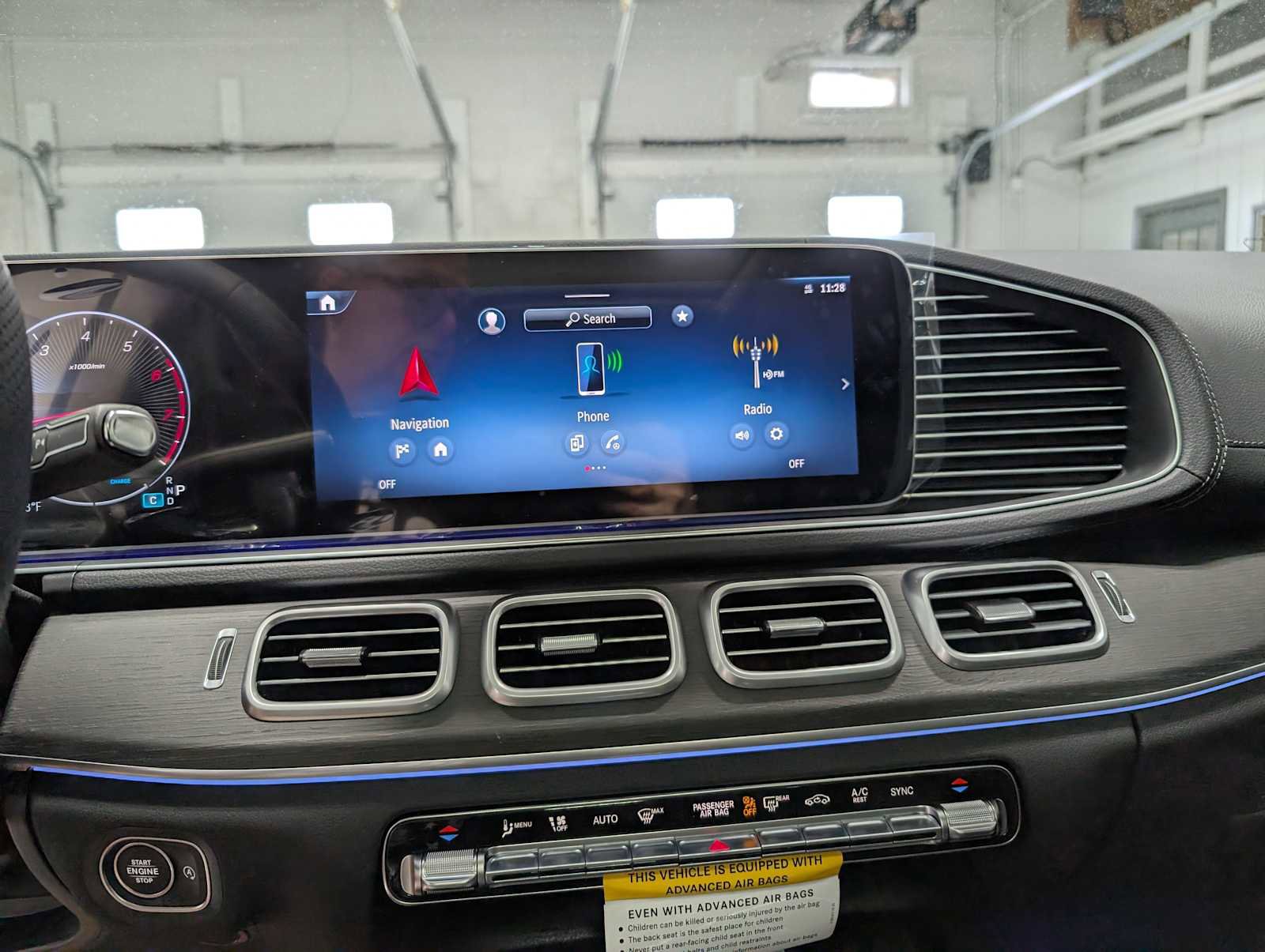 New 2026 Mercedes-Benz GLS 450 4MATIC image 31