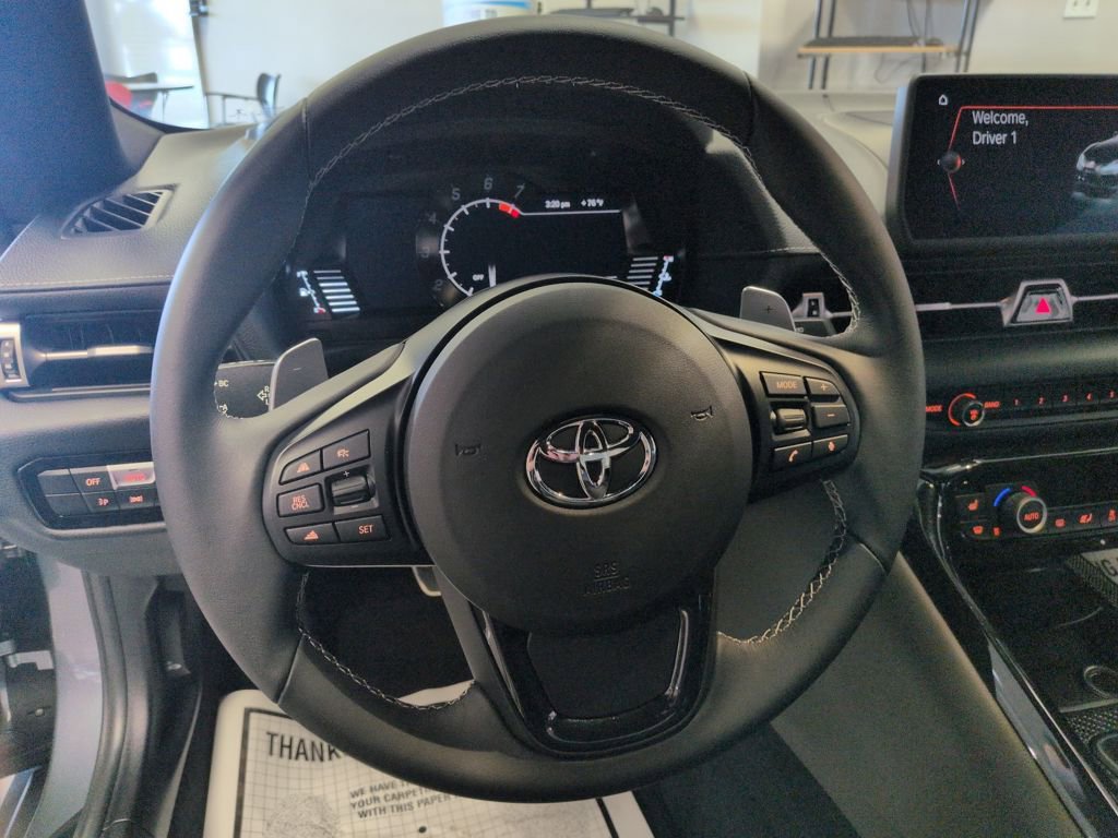 Certified 2020 Toyota Supra Premium w/ Driver Assist Package image 12