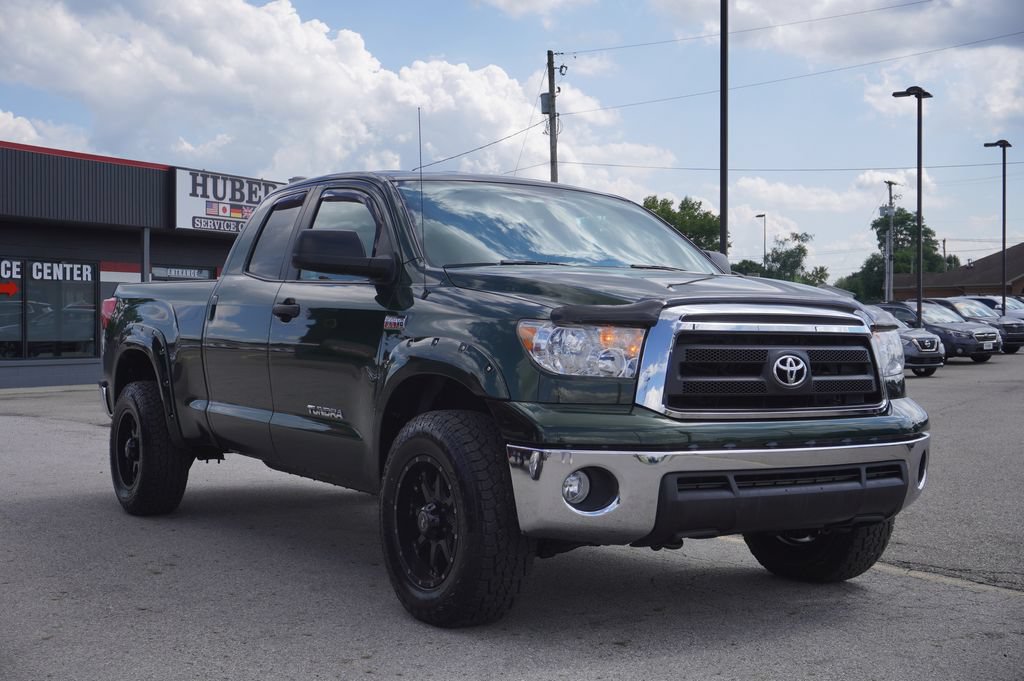 Used 2013 Toyota Tundra 4x4 Double Cab w/ Tow Pkg image 9