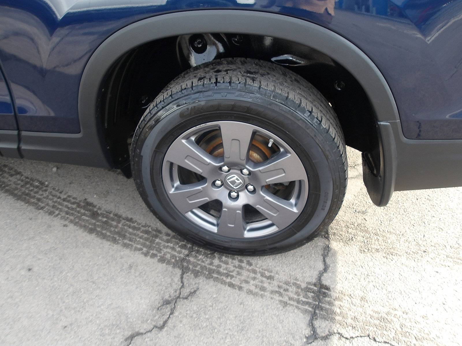 Used 2020 Honda Ridgeline RTL-E image 22