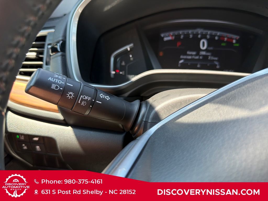 Used 2021 Honda CR-V Touring image 24