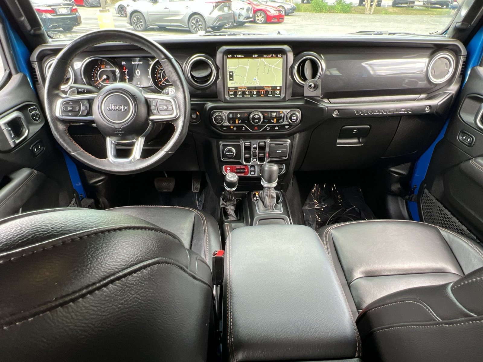 Used 2023 Jeep Wrangler Unlimited Rubicon 392 w/ Xtreme Recon 35" Tire Package AWD/4WD image 22