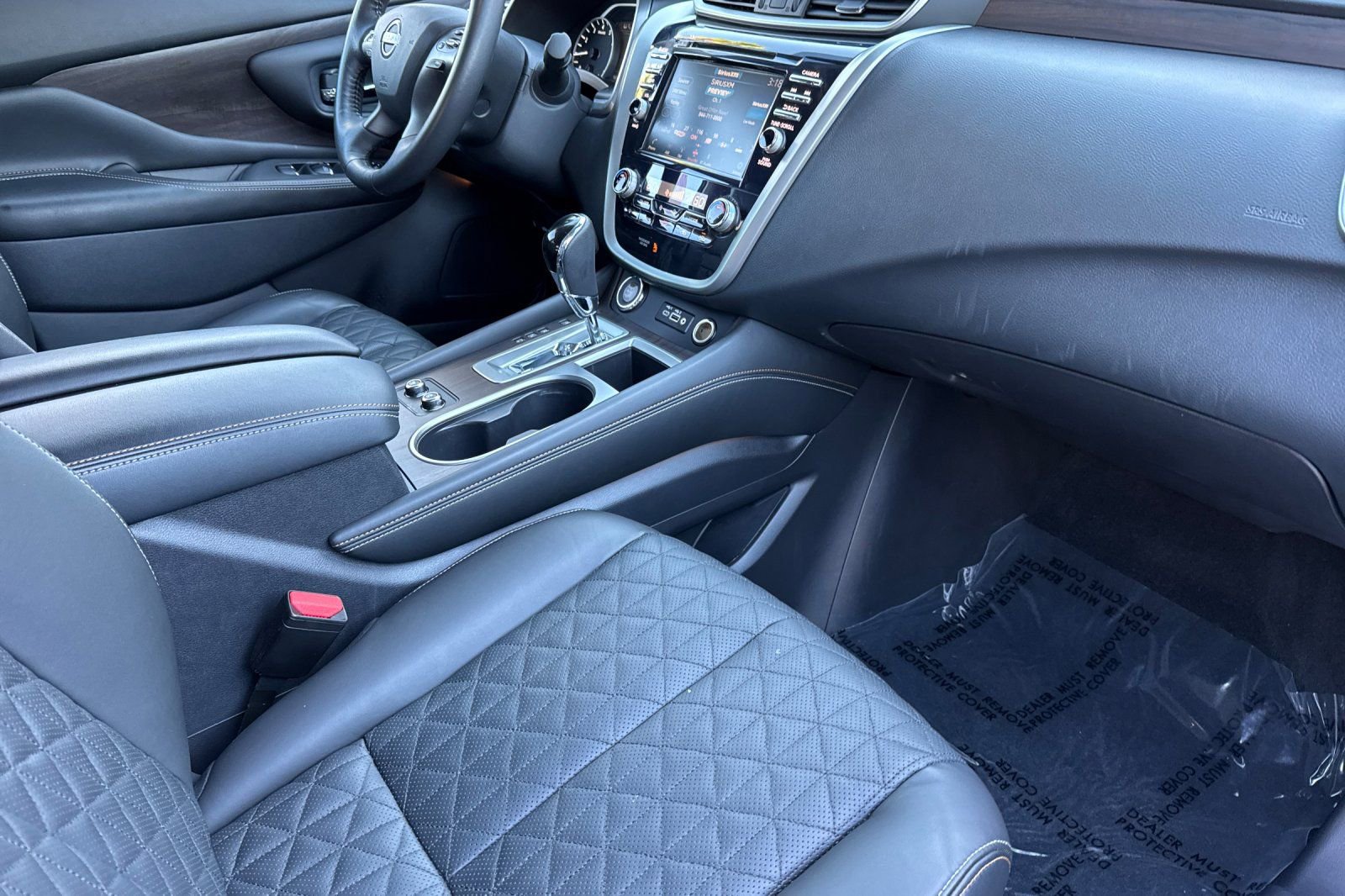 Used 2024 Nissan Murano Platinum w/ Cargo Package image 16