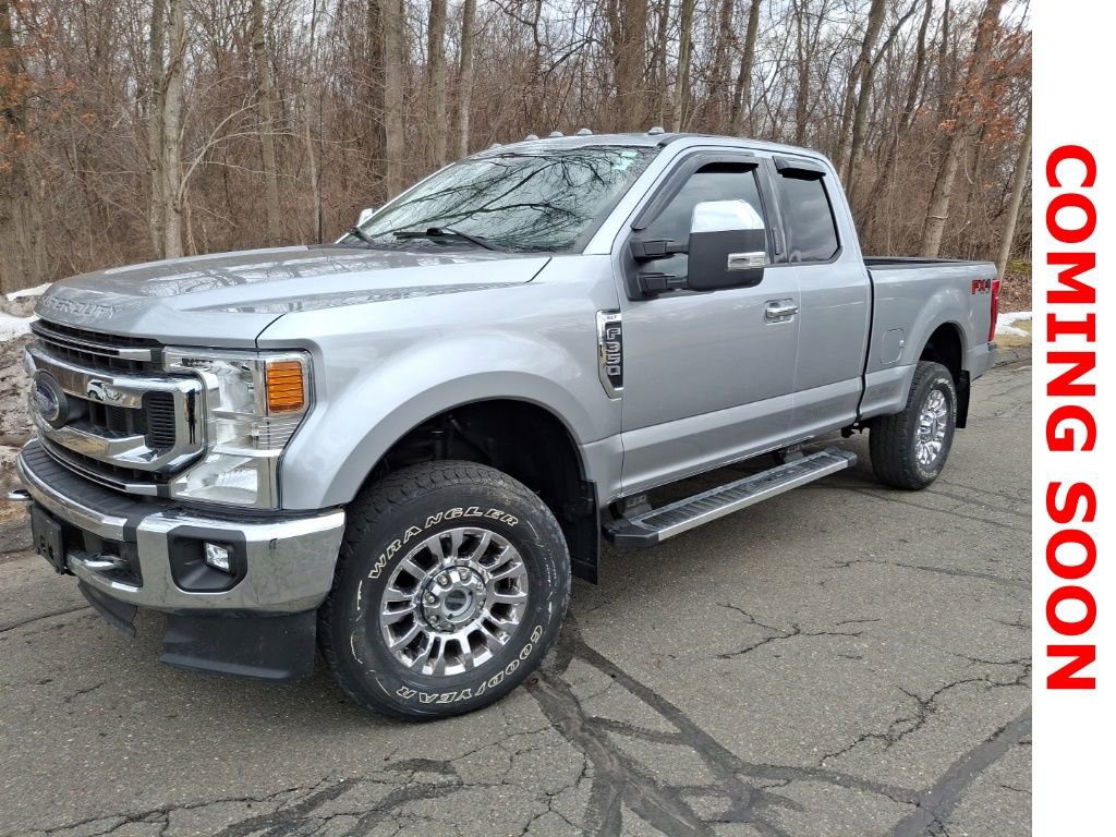 Used 2022 Ford F350 XLT w/ XLT Premium Package image 1