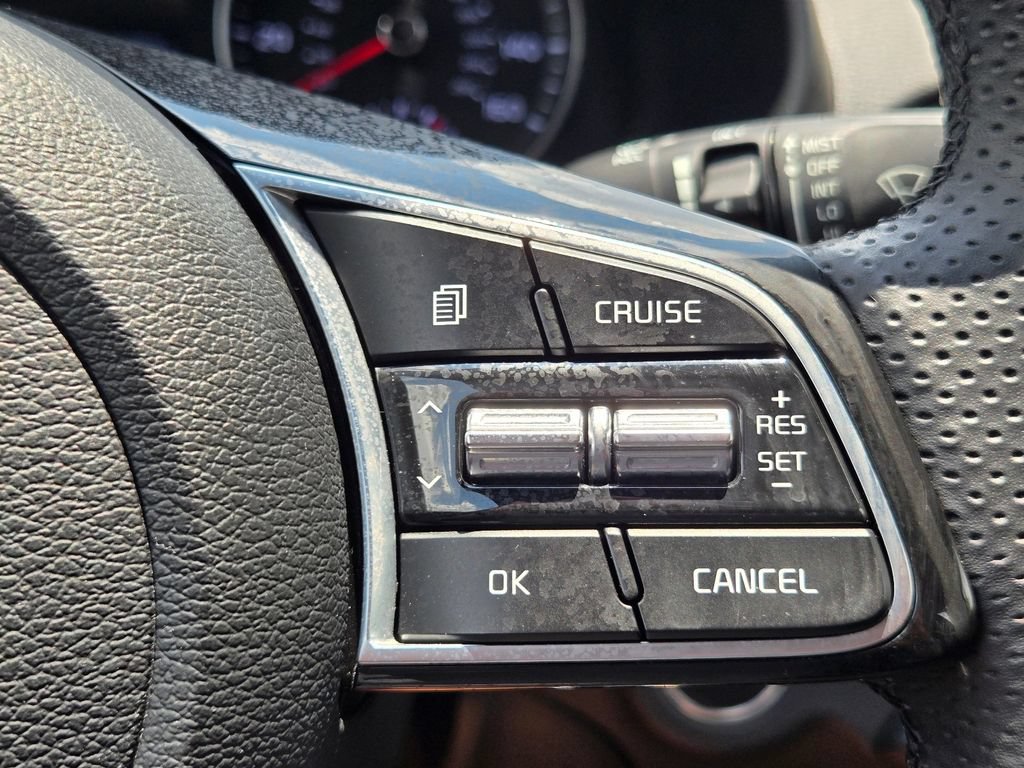 Certified 2021 Kia Forte GT-Line FWD image 23