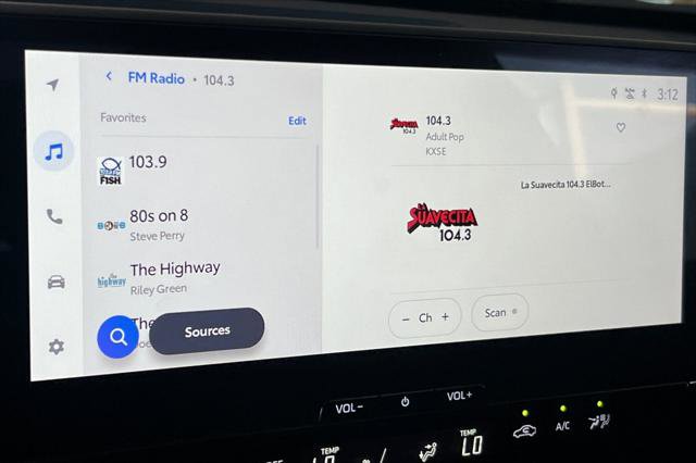 Certified 2025 Toyota bZ4X FWD image 20